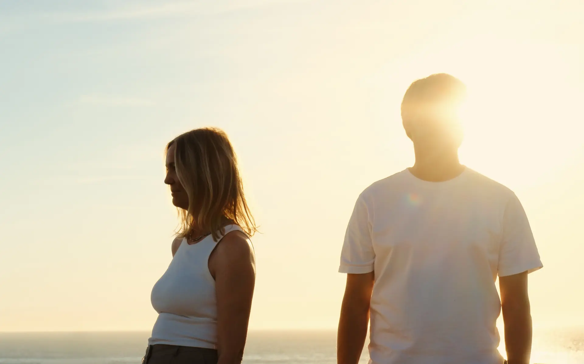 Marcus and Helena, founders of Flinga